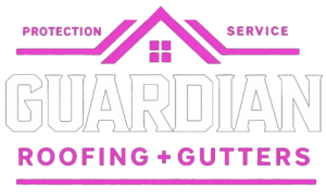 Logo Guardian Roofing & Gutters