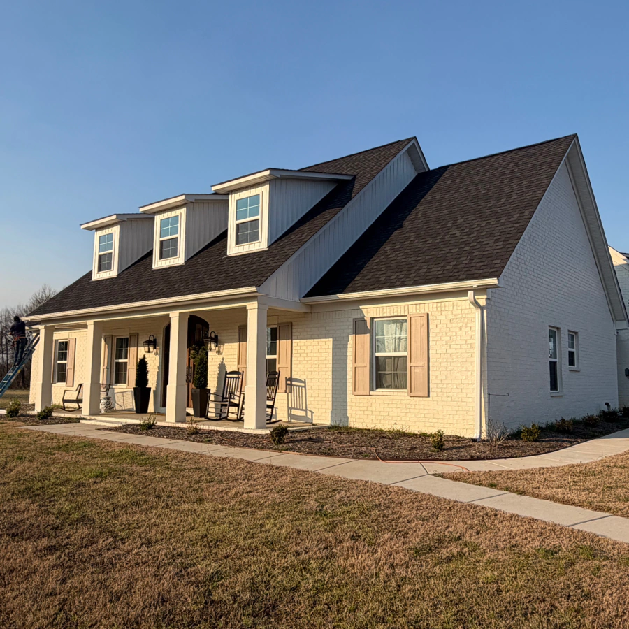 asphalt roofing works