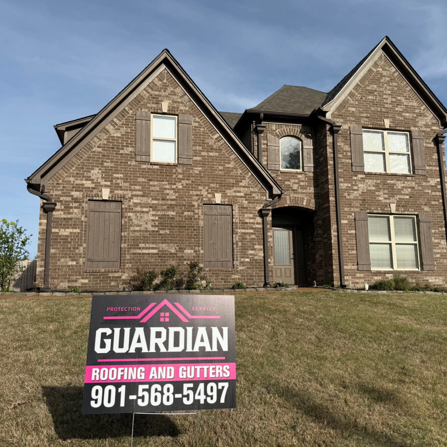 big family home roofing and gutter