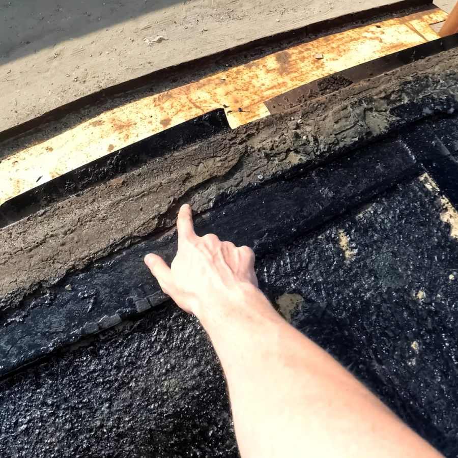 roof inspections
