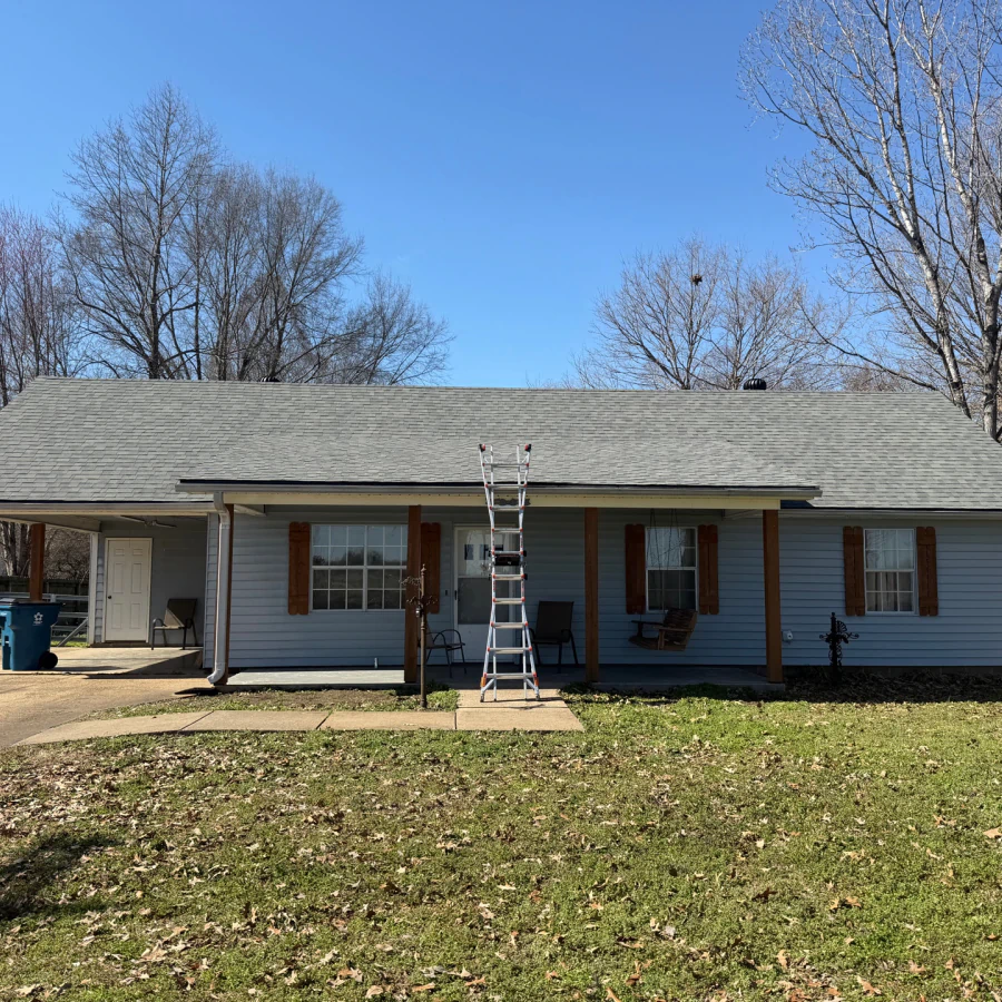 wind damage repair