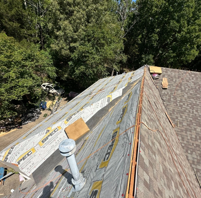 Guardian Roofing & Gutters Arlington, TN