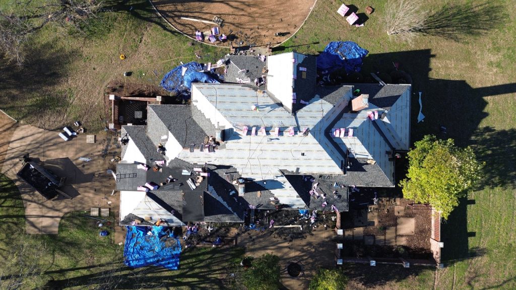 roofing services in Atoka, TN